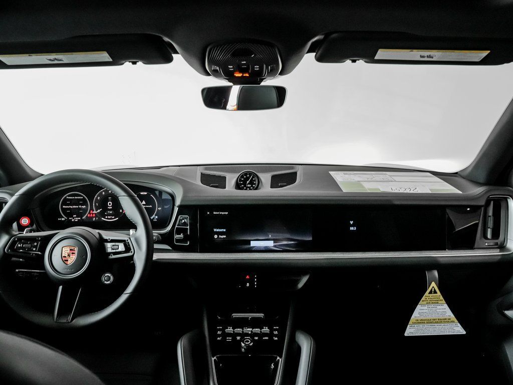 2026 Porsche Cayenne Colorado Springs CO