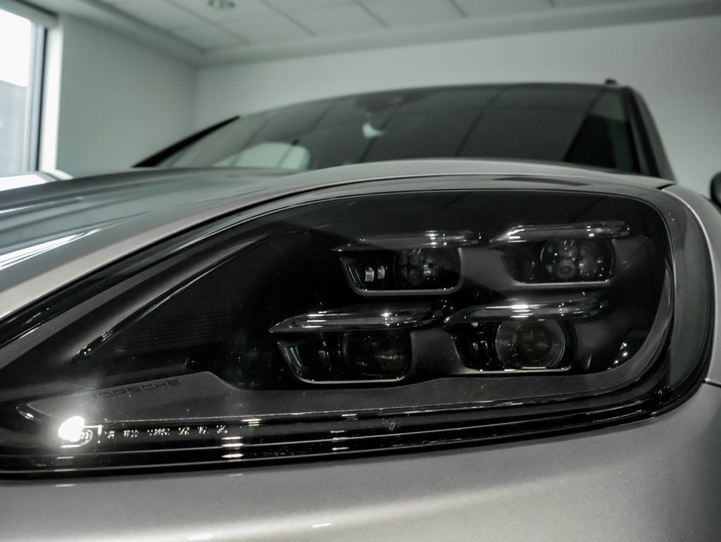 2026 Porsche Cayenne Colorado Springs CO