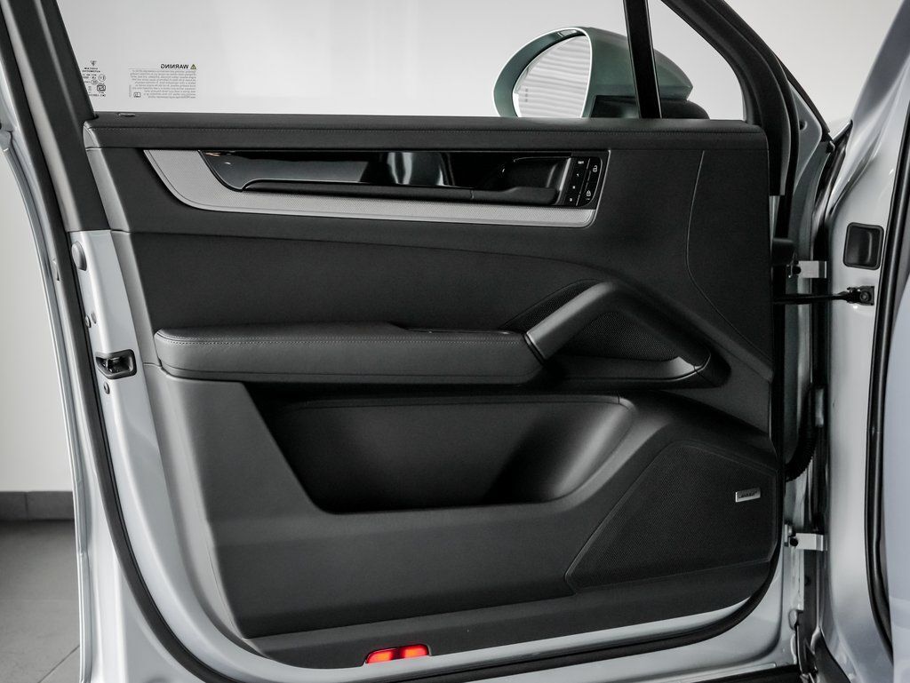 2026 Porsche Cayenne Colorado Springs CO