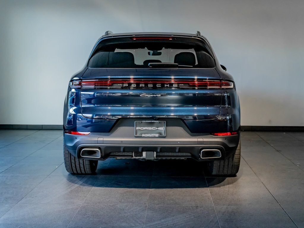 2026 Porsche Cayenne Colorado Springs CO