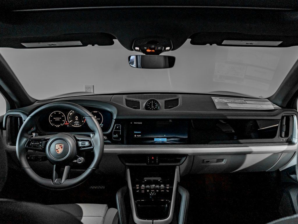 2026 Porsche Cayenne Colorado Springs CO