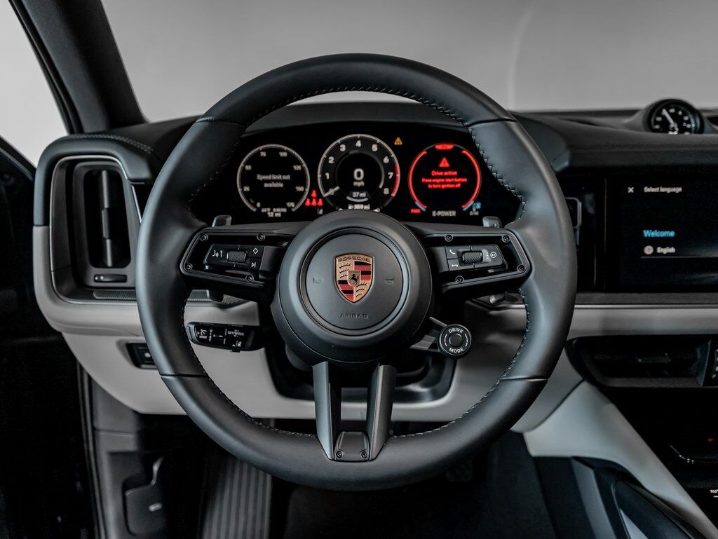 2026 Porsche Cayenne Colorado Springs CO