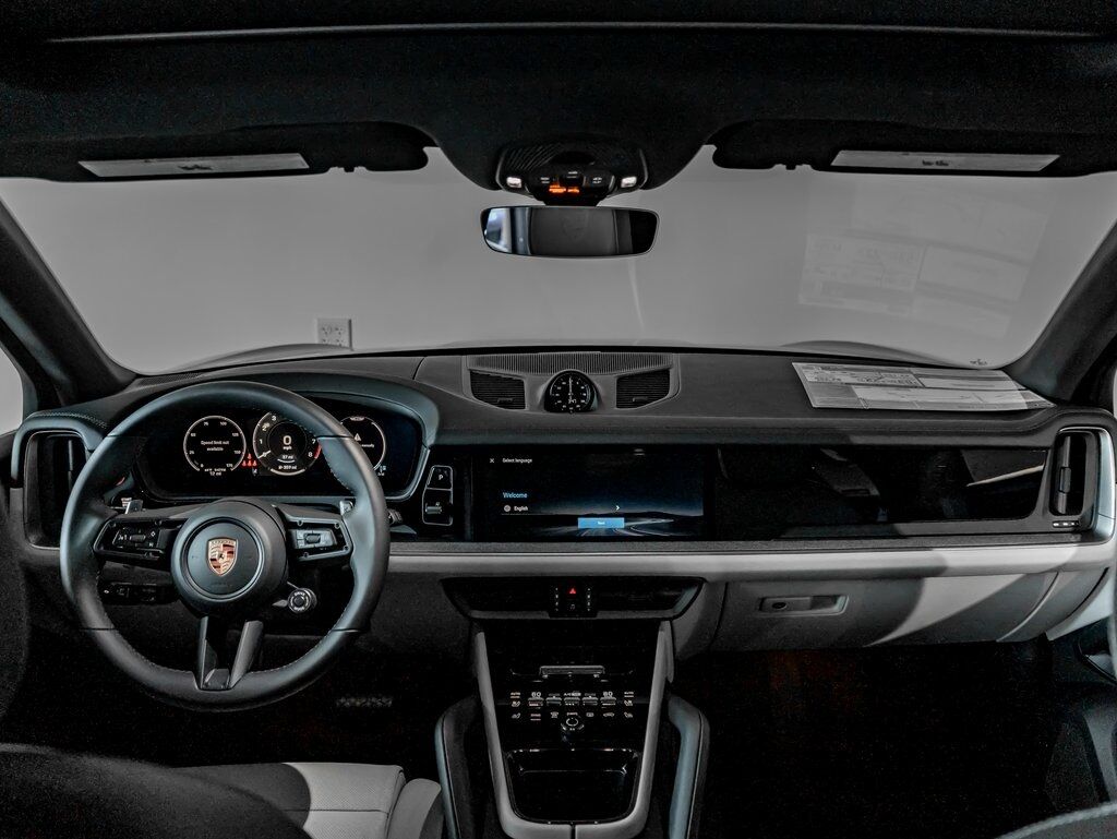 2026 Porsche Cayenne Colorado Springs CO