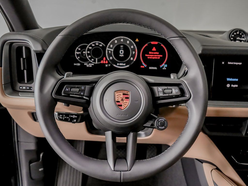 2026 Porsche Cayenne Colorado Springs CO