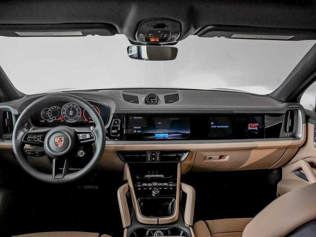 2026 Porsche Cayenne Colorado Springs CO