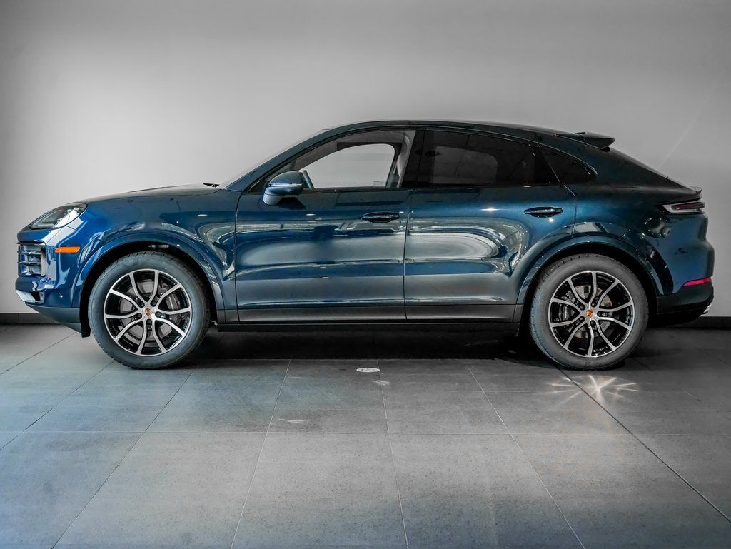 2026 Porsche Cayenne Colorado Springs CO