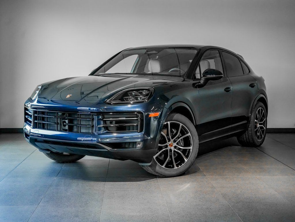 2026 Porsche Cayenne
