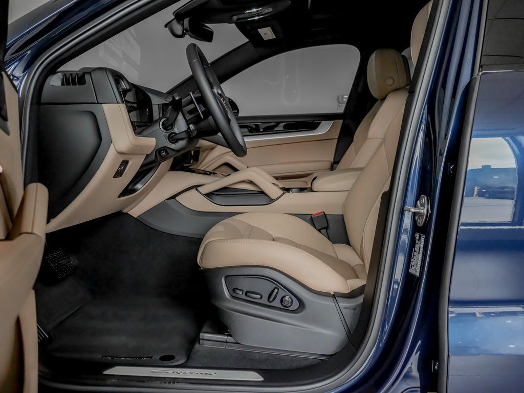 2026 Porsche Cayenne Colorado Springs CO