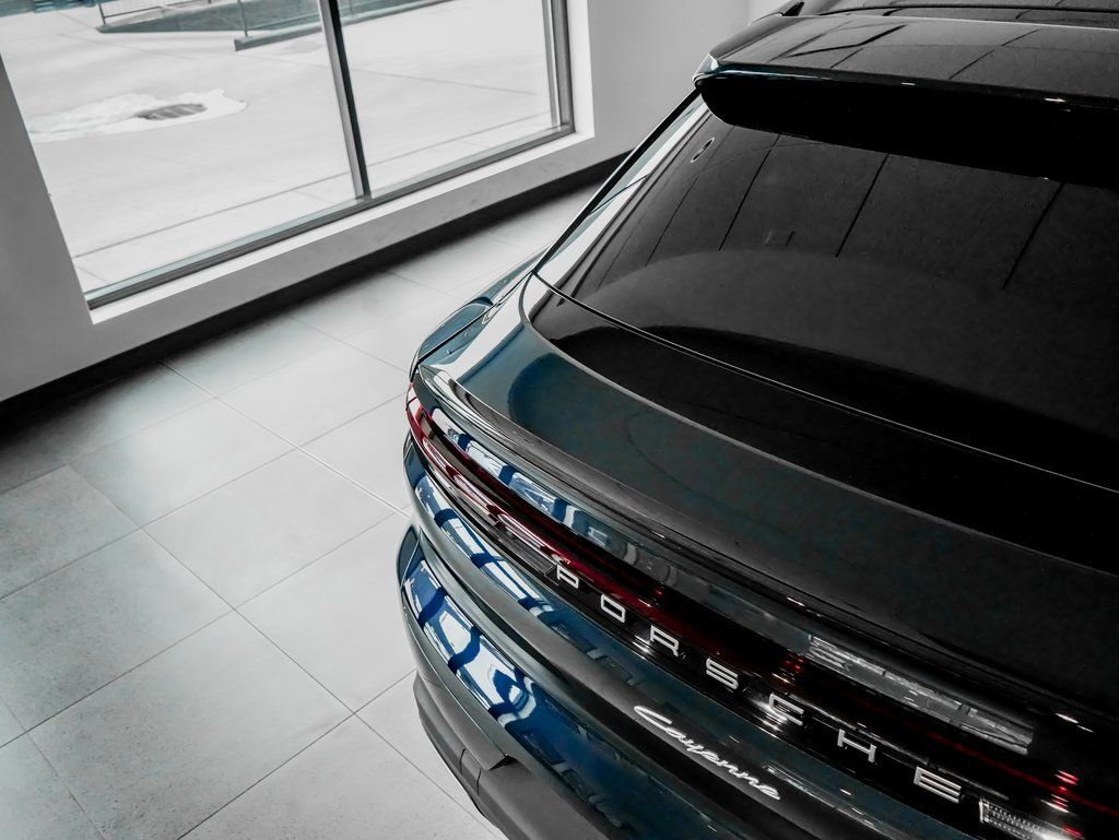 2026 Porsche Cayenne Colorado Springs CO