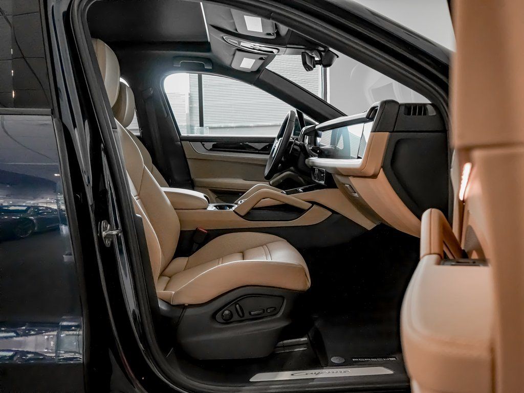 2026 Porsche Cayenne Colorado Springs CO