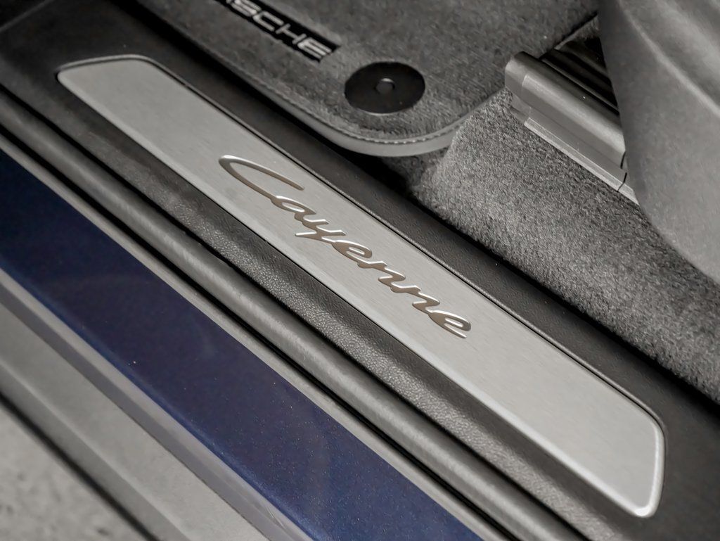 2026 Porsche Cayenne Colorado Springs CO