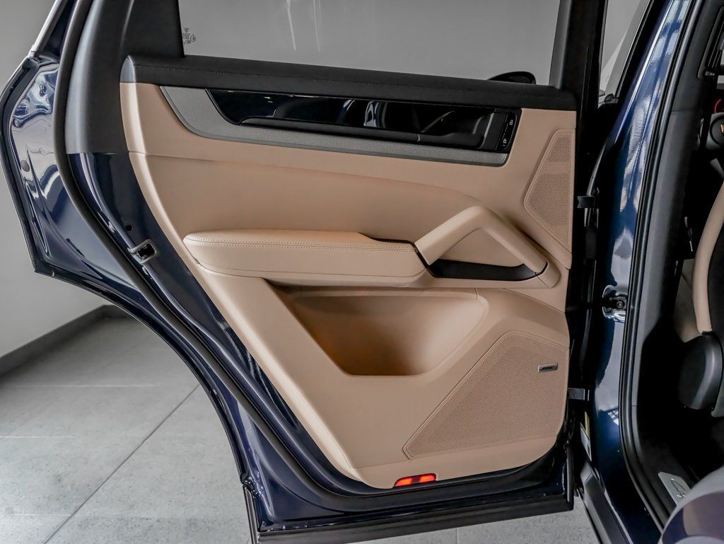 2026 Porsche Cayenne Colorado Springs CO