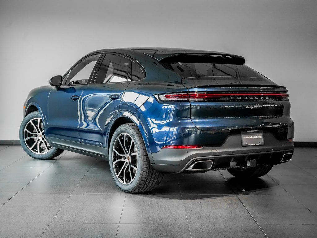 2026 Porsche Cayenne Colorado Springs CO