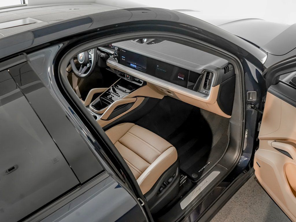 2026 Porsche Cayenne Colorado Springs CO