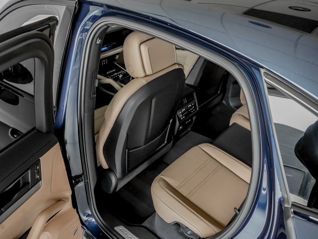 2026 Porsche Cayenne Colorado Springs CO