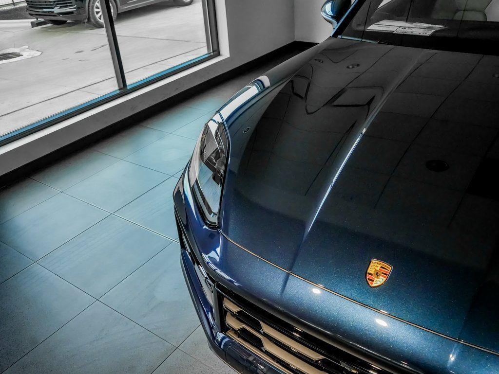 2026 Porsche Cayenne Colorado Springs CO