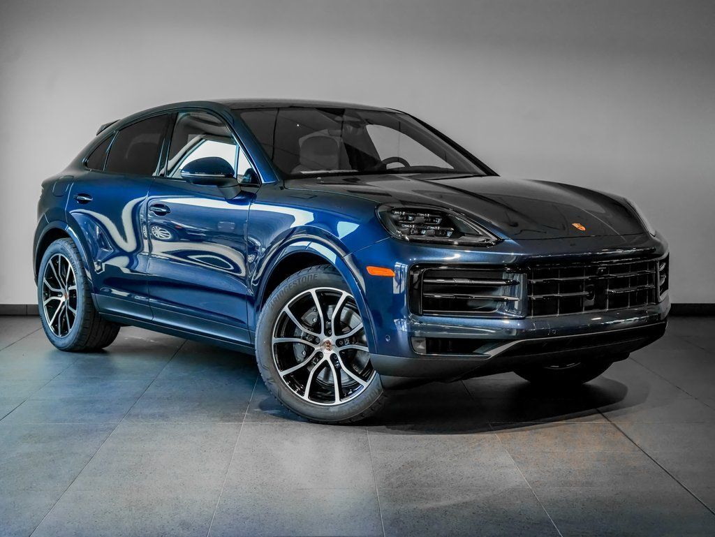 2026 Porsche Cayenne Colorado Springs CO