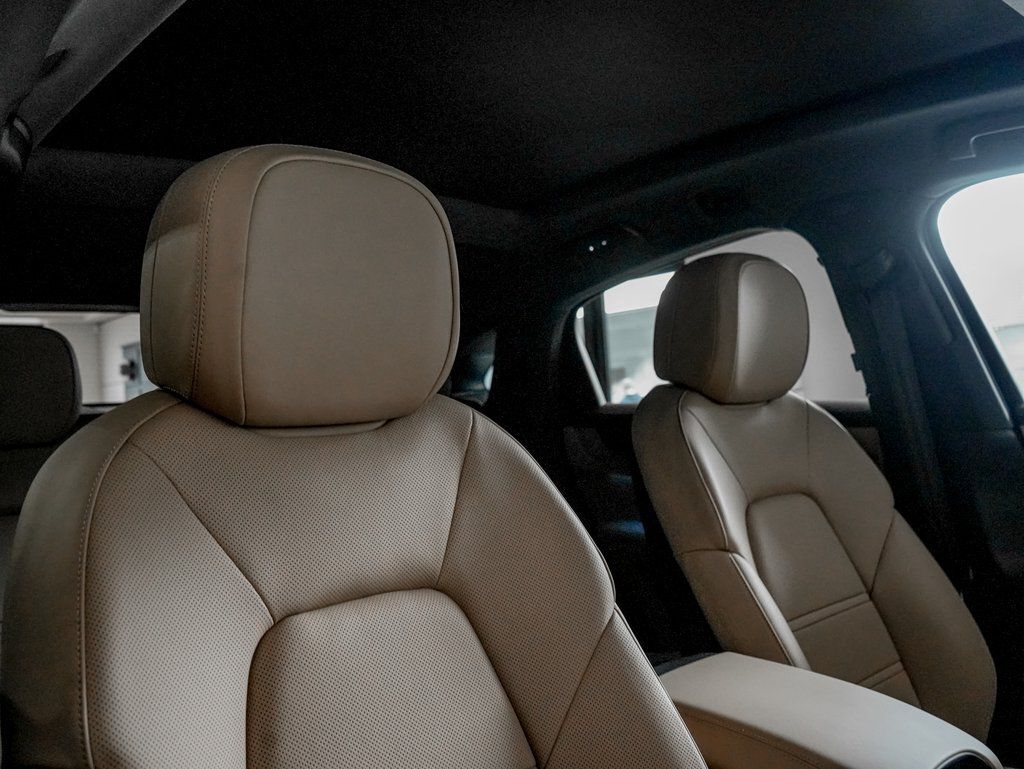 2026 Porsche Cayenne Colorado Springs CO