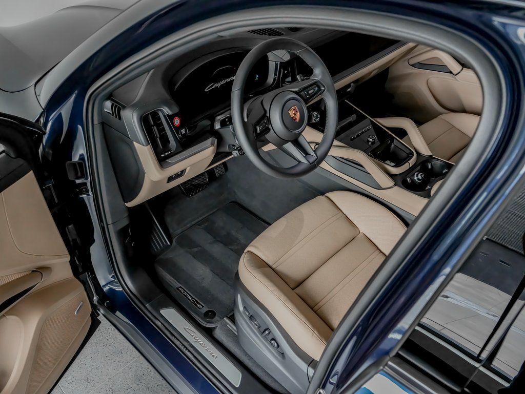 2026 Porsche Cayenne Colorado Springs CO