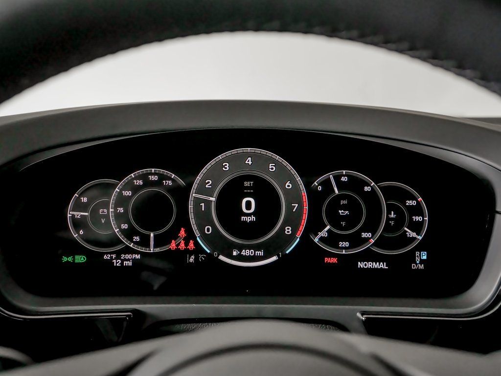 2026 Porsche Cayenne Colorado Springs CO