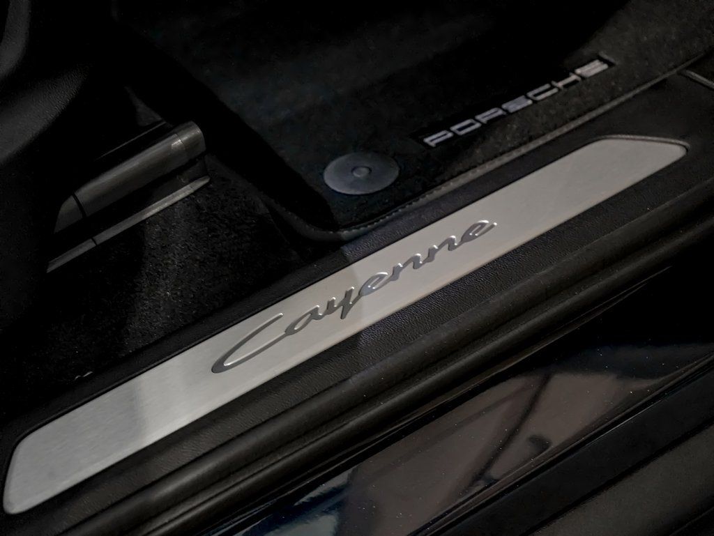 2026 Porsche Cayenne Colorado Springs CO