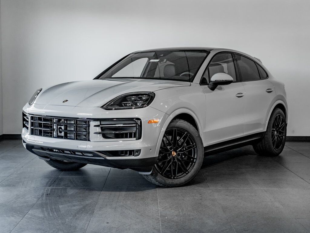 2026 Porsche Cayenne