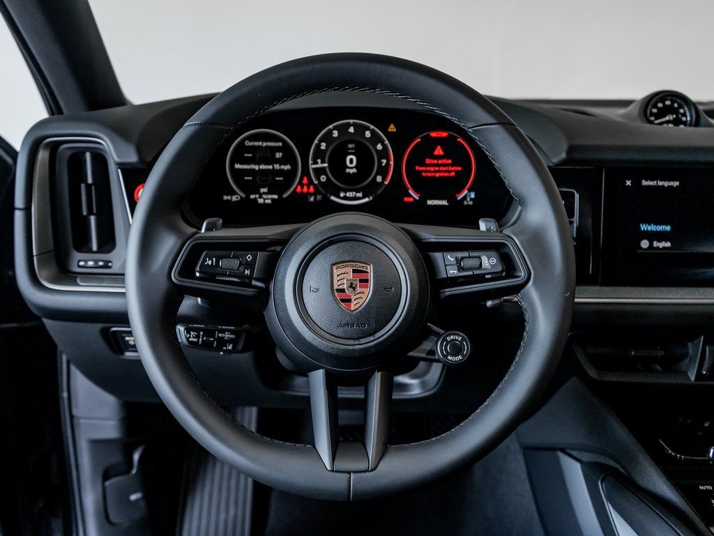 2026 Porsche Cayenne Colorado Springs CO