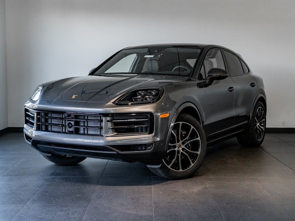 2026 Porsche Cayenne
