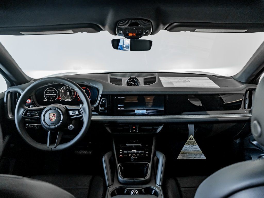 2026 Porsche Cayenne Colorado Springs CO