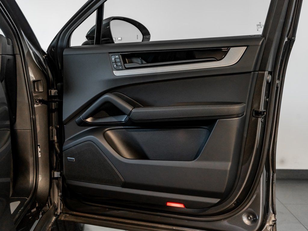 2026 Porsche Cayenne Colorado Springs CO