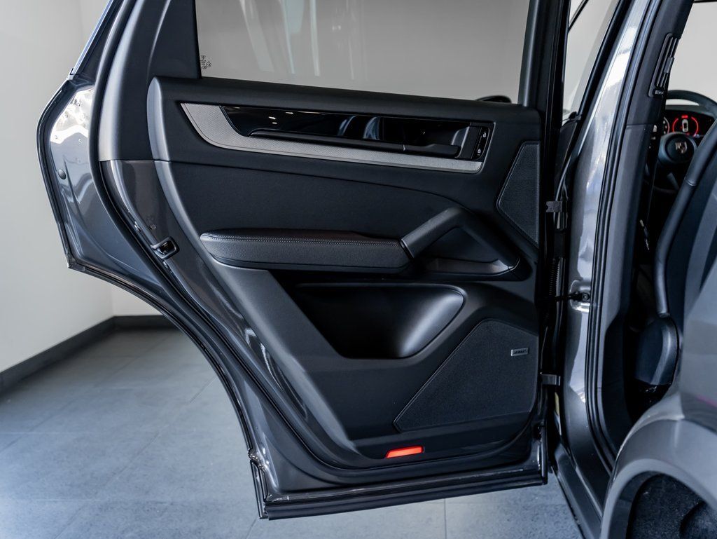 2026 Porsche Cayenne Colorado Springs CO