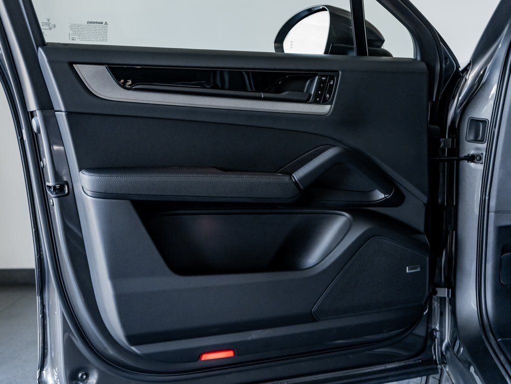 2026 Porsche Cayenne Colorado Springs CO