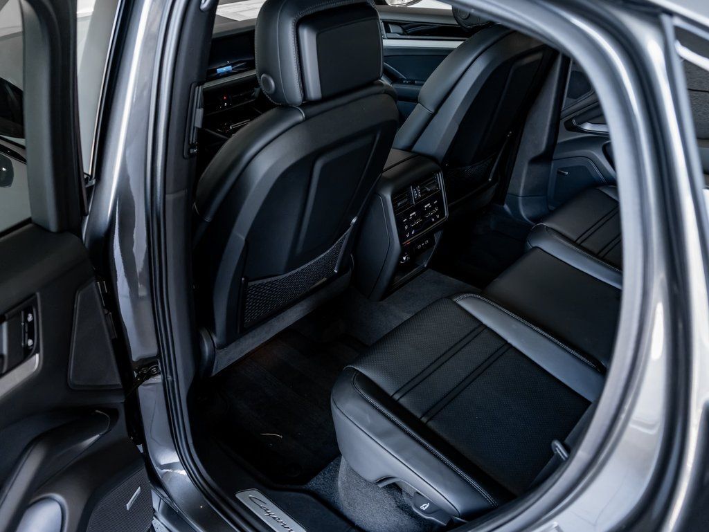 2026 Porsche Cayenne Colorado Springs CO