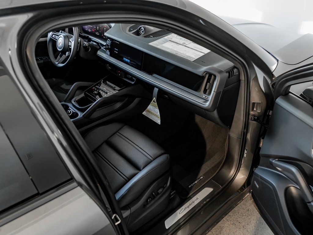 2026 Porsche Cayenne Colorado Springs CO