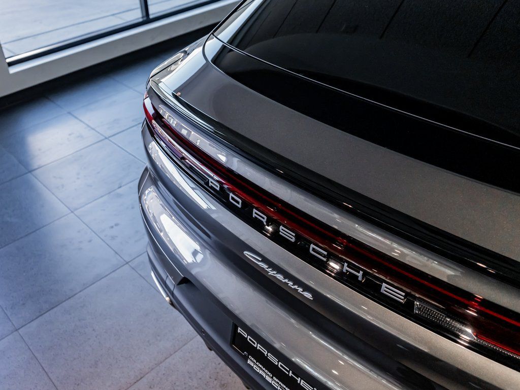 2026 Porsche Cayenne Colorado Springs CO