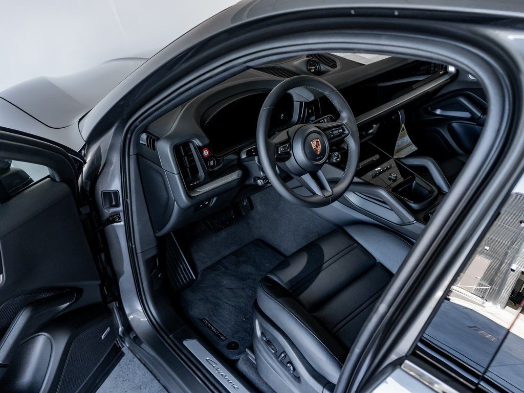 2026 Porsche Cayenne Colorado Springs CO