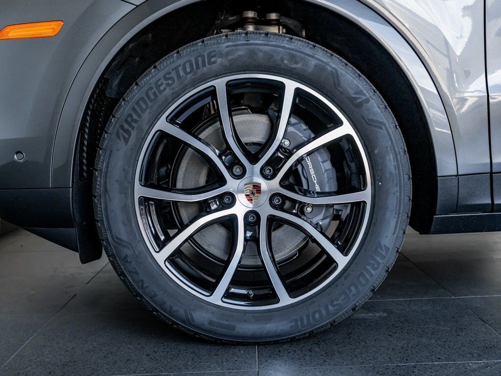 2026 Porsche Cayenne Colorado Springs CO