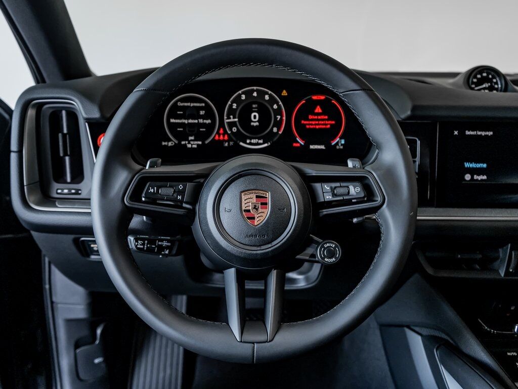 2026 Porsche Cayenne Colorado Springs CO