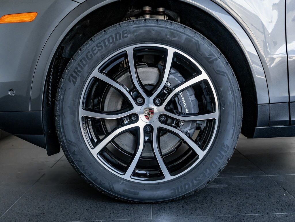 2026 Porsche Cayenne Colorado Springs CO