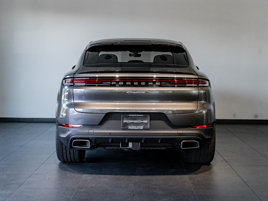 2026 Porsche Cayenne Colorado Springs CO