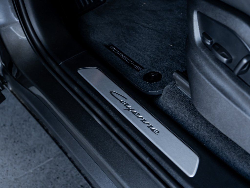 2026 Porsche Cayenne Colorado Springs CO