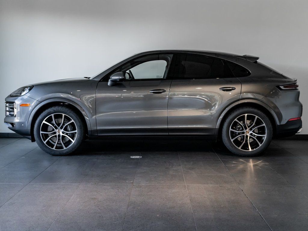 2026 Porsche Cayenne Colorado Springs CO