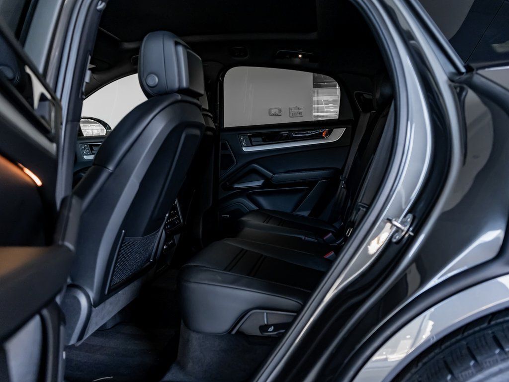 2026 Porsche Cayenne Colorado Springs CO