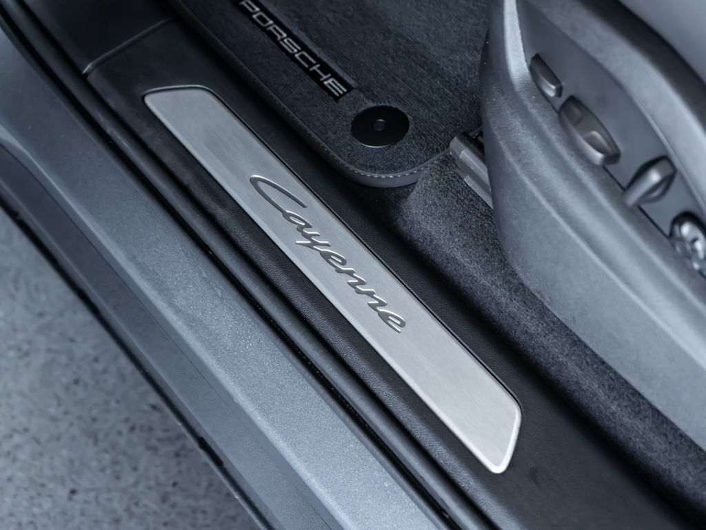 2026 Porsche Cayenne Colorado Springs CO