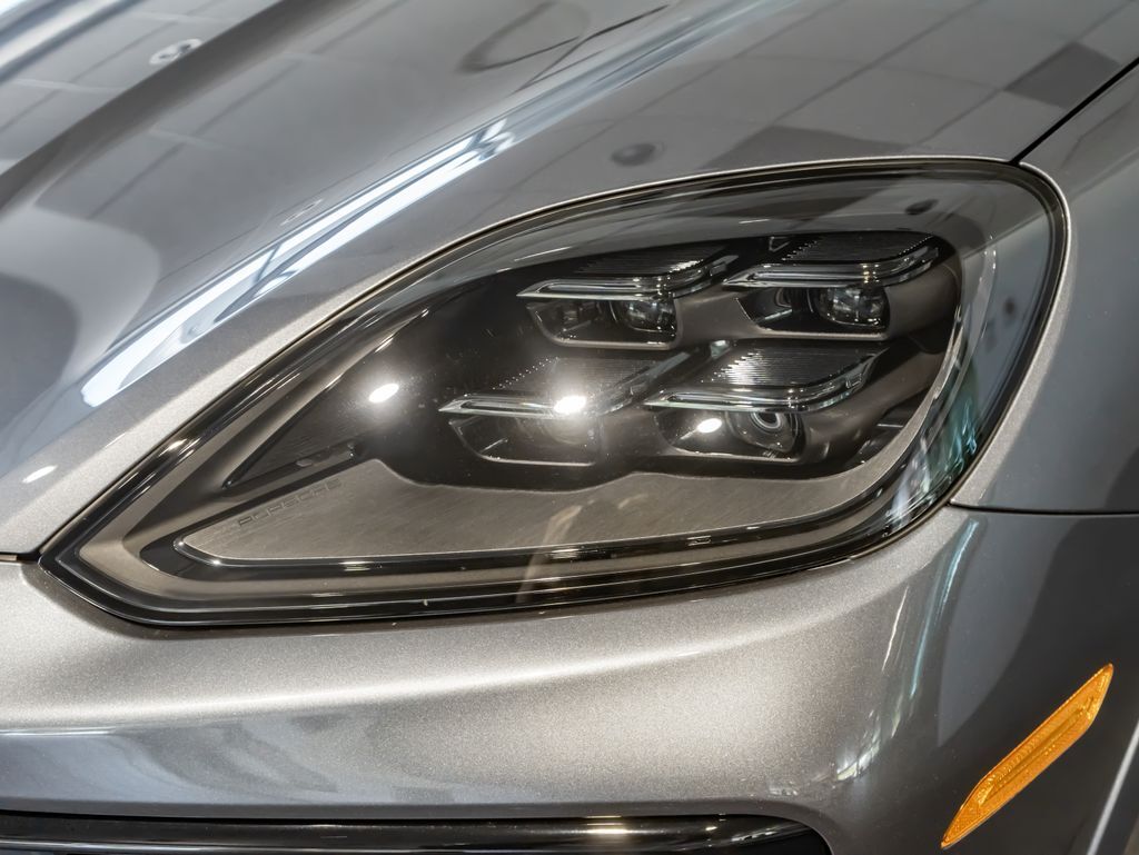 2026 Porsche Cayenne Colorado Springs CO