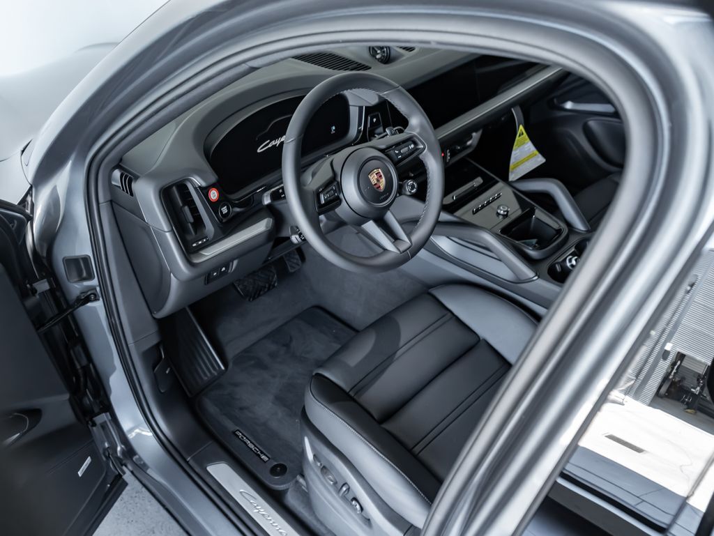 2026 Porsche Cayenne Colorado Springs CO