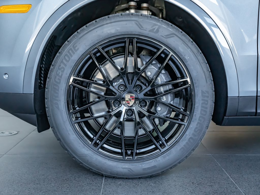 2026 Porsche Cayenne Colorado Springs CO