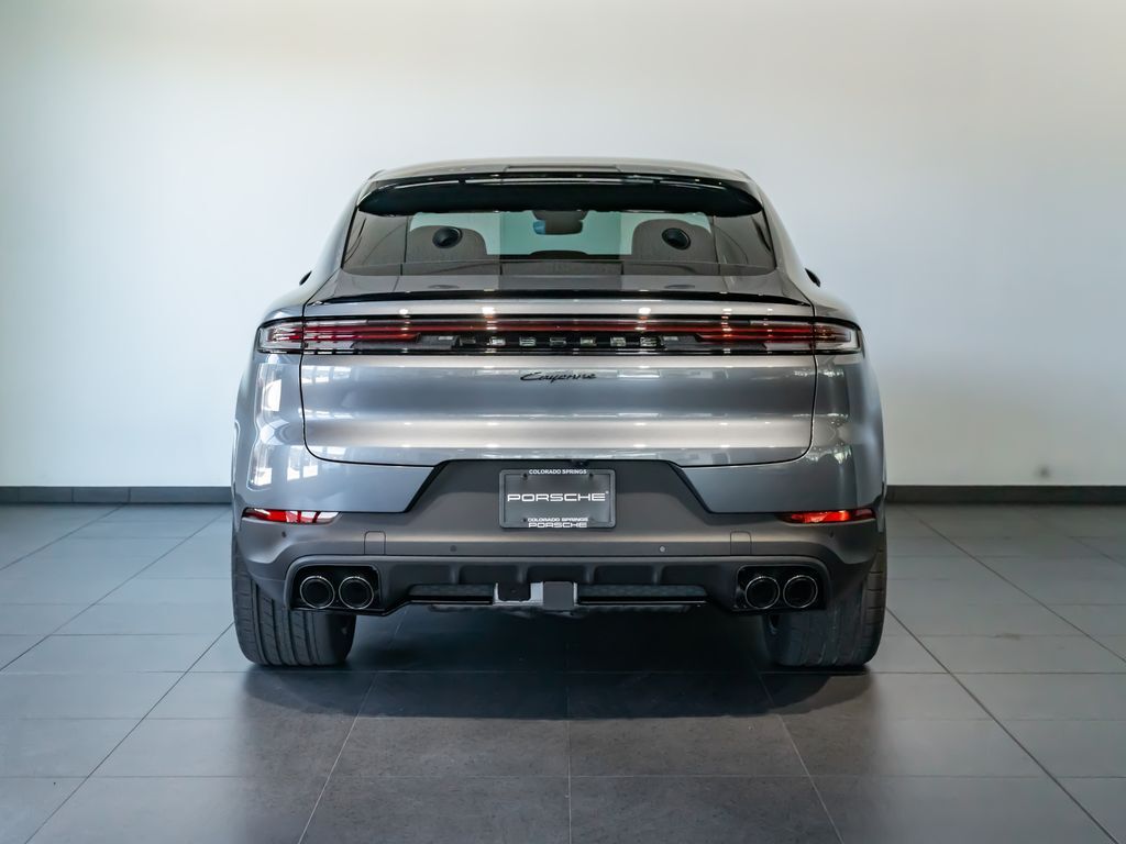 2026 Porsche Cayenne Colorado Springs CO