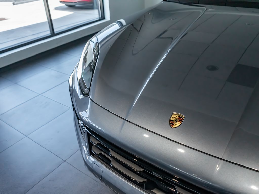 2026 Porsche Cayenne Colorado Springs CO