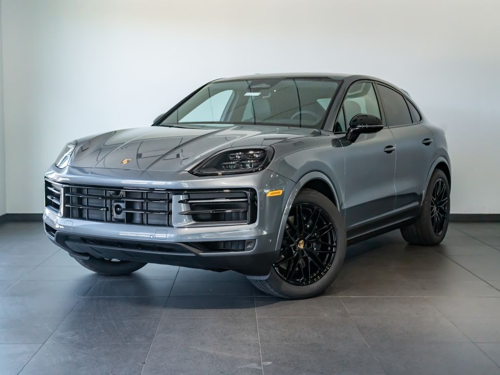 2026 Porsche Cayenne
